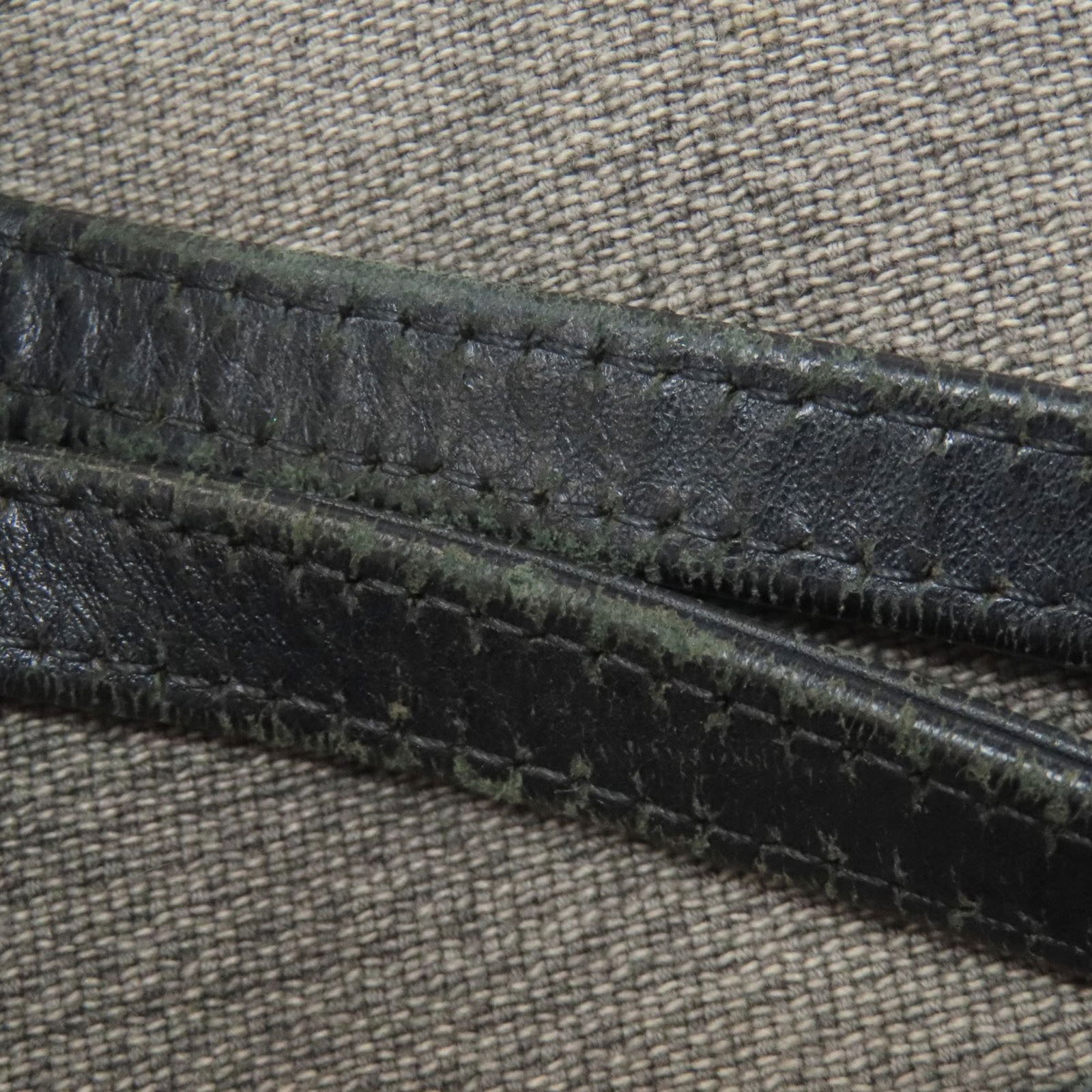 Leather Chanel Tote Bag - 12