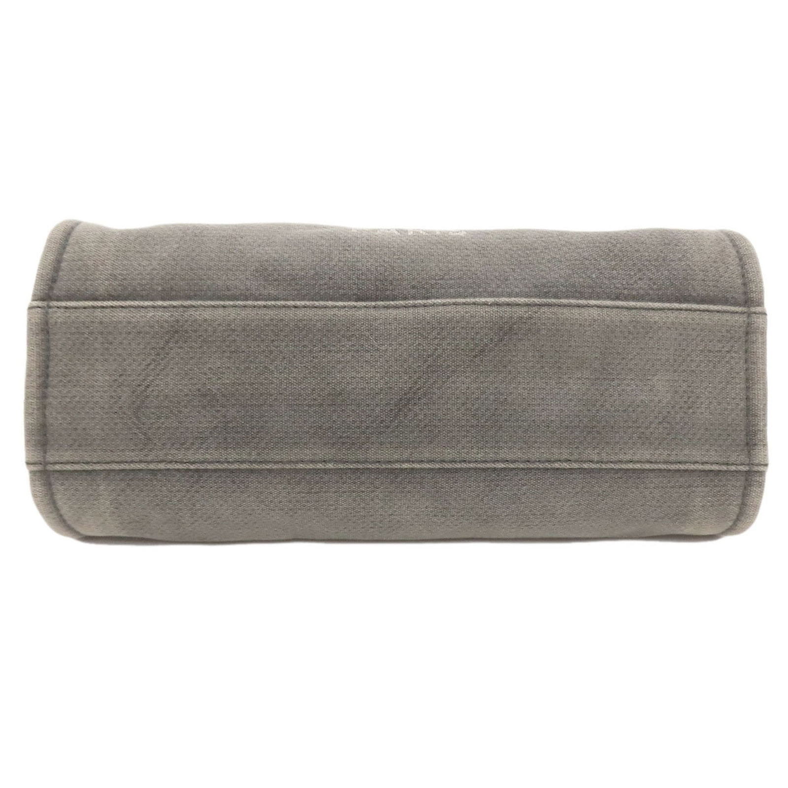 Leather Chanel Tote Bag - 4