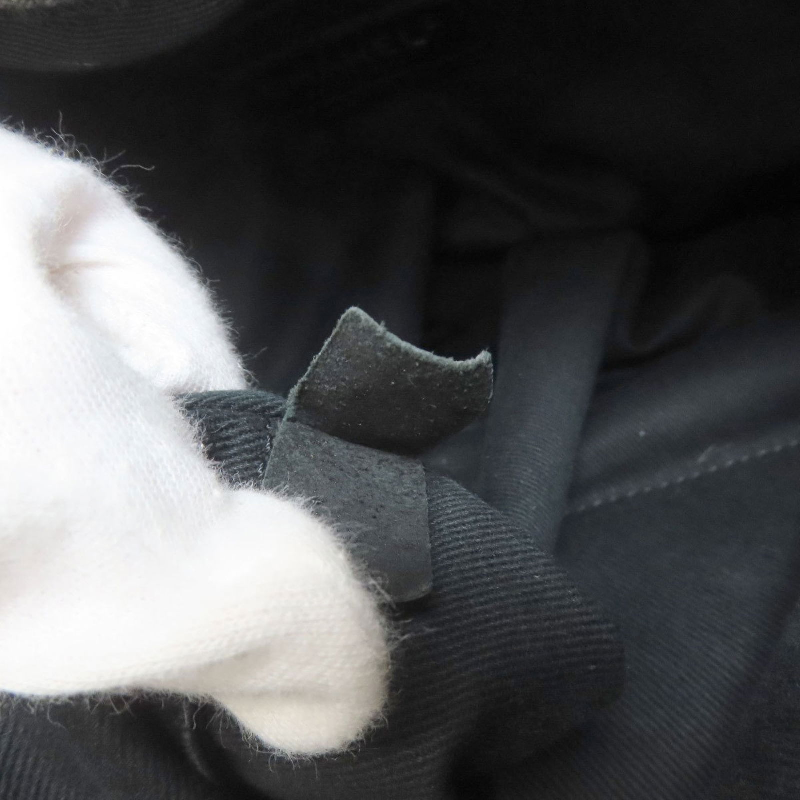 Leather Chanel Tote Bag - 8