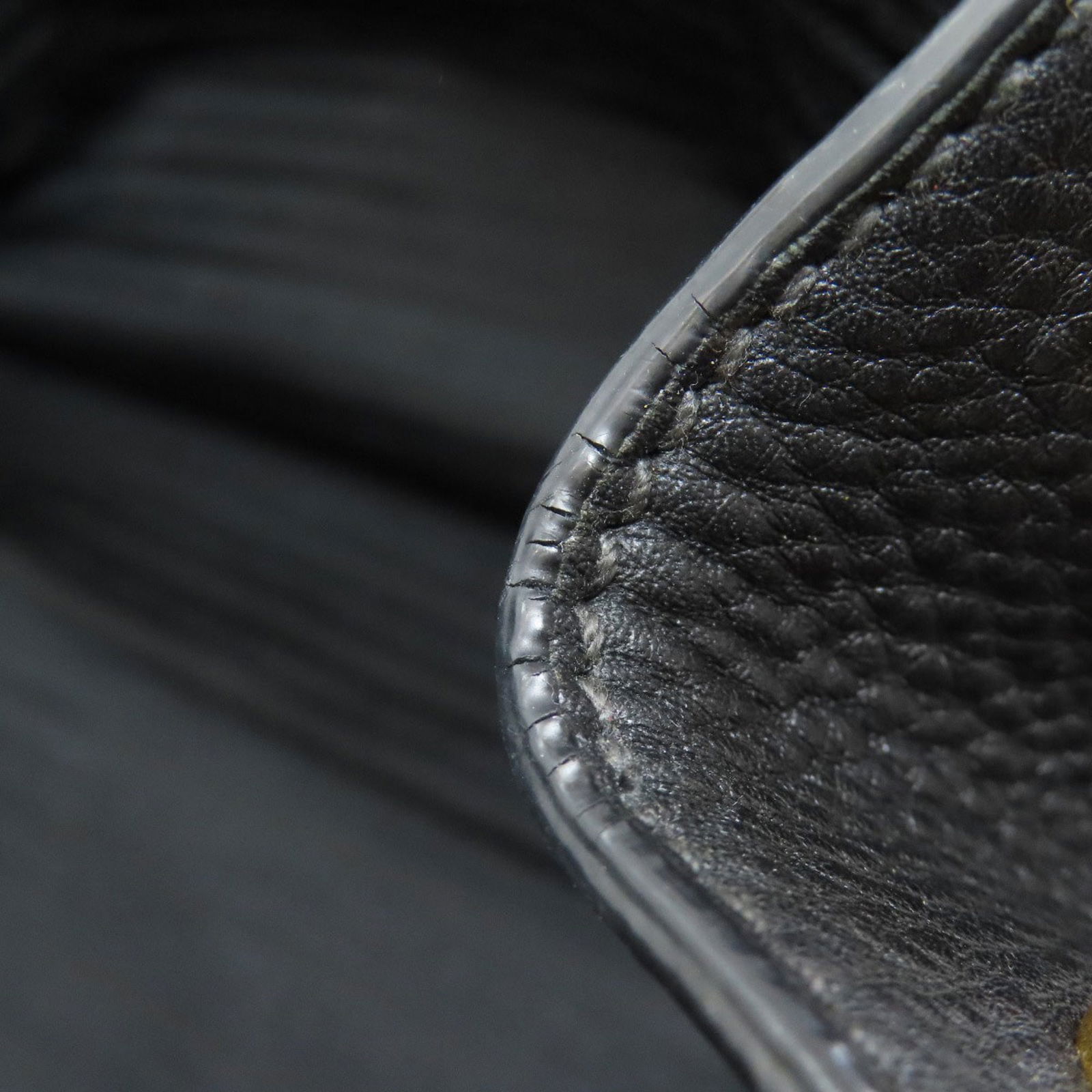 Prada Leather Tote Bag - 11