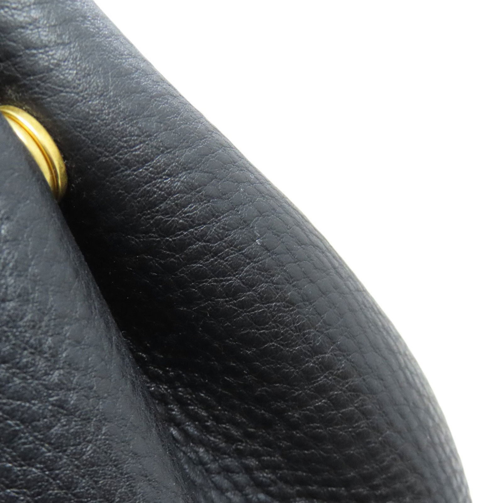 Prada Leather Tote Bag - 13