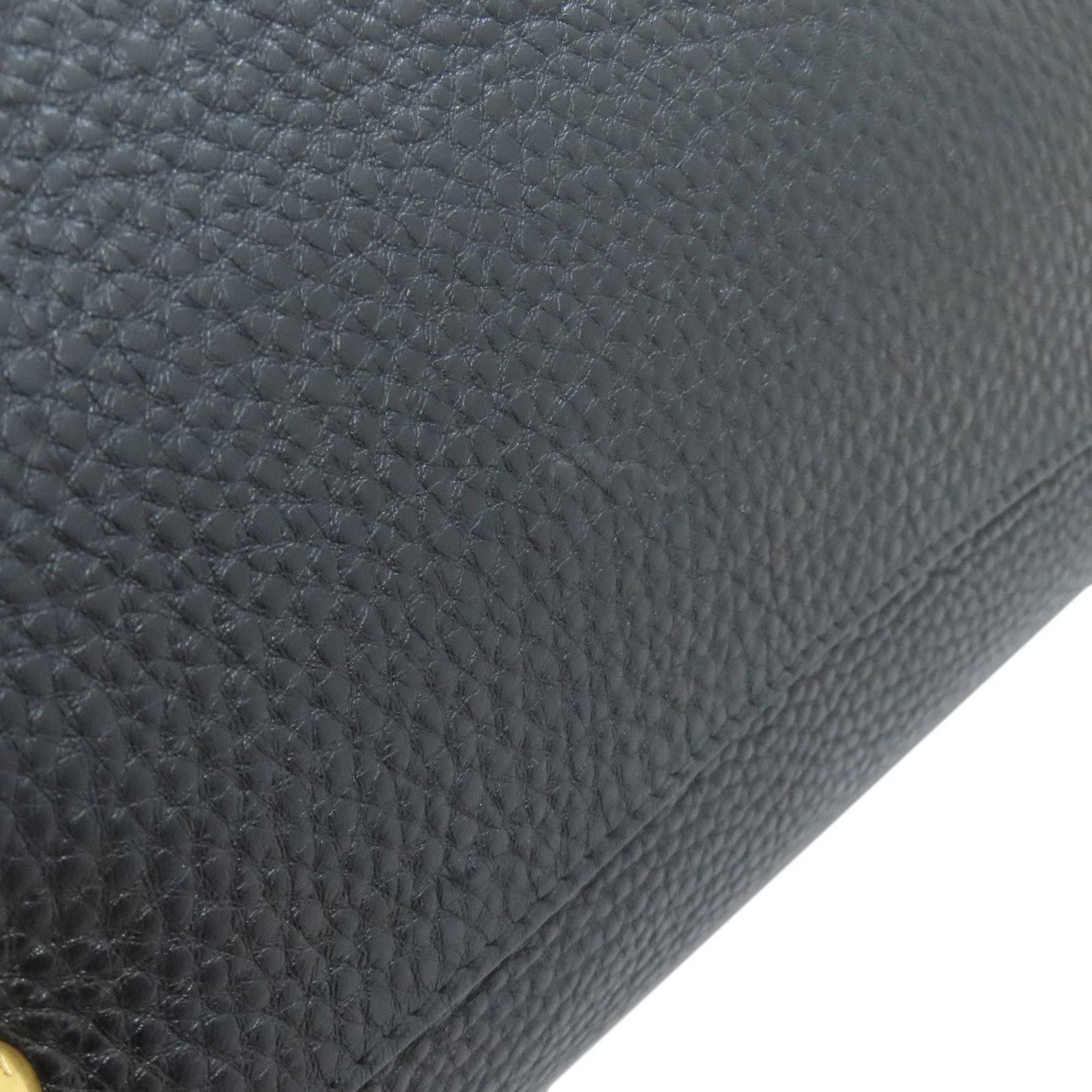 Prada Leather Tote Bag - 14