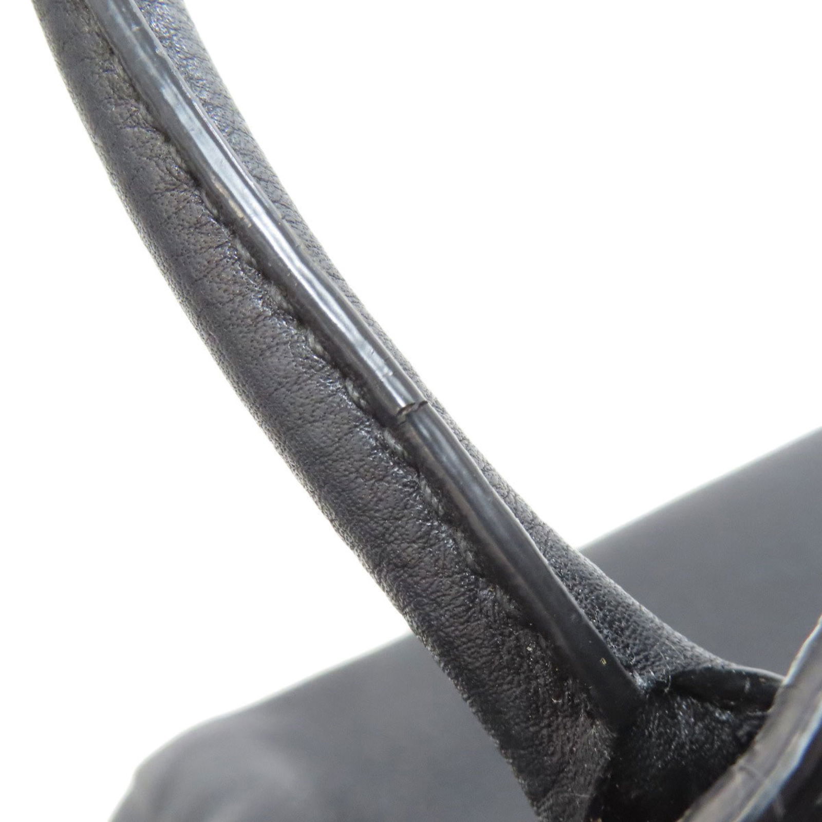 Prada Leather Tote Bag - 15