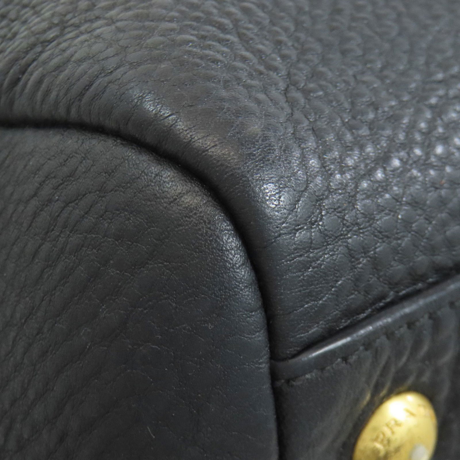 Prada Leather Tote Bag - 19