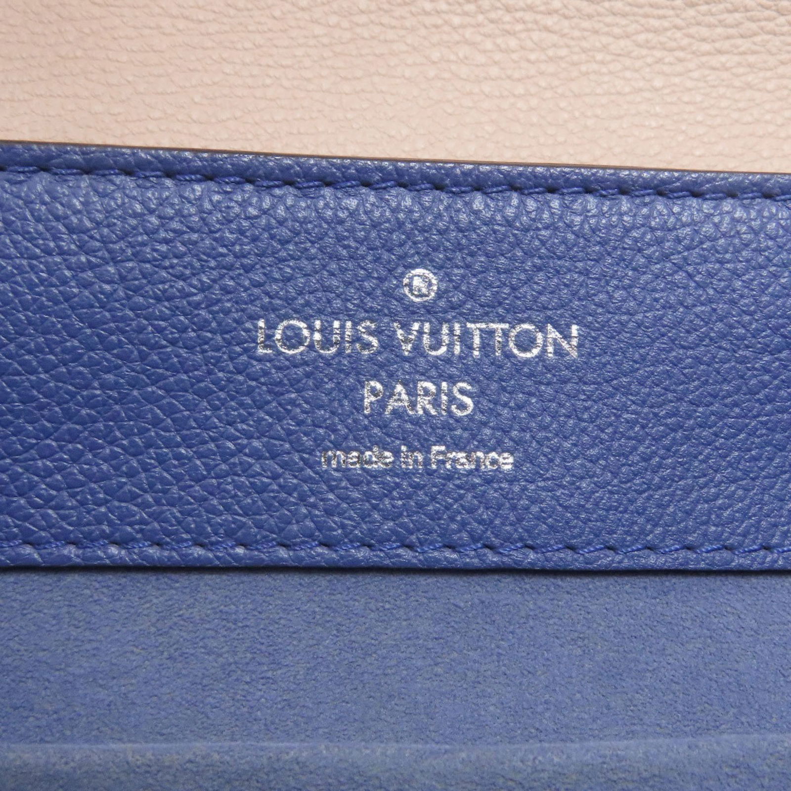 Louis Vuitton Leather Backpack - 6