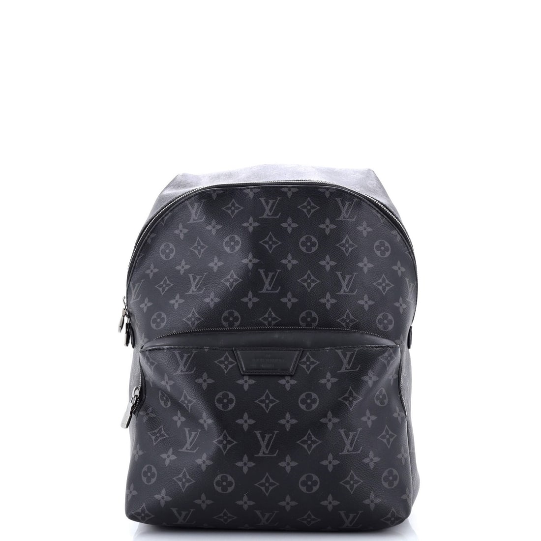 Louis Vuitton Discovery Eclipse Monogram Canvas PM Backpack: Louis Vuitton Discovery Eclipse Monogram Canvas PM Backpack Experience the timeless elegance of Louis Vuitton's Discovery Eclipse Monogram Canvas PM Backpack, boasting a sleek black exterior with icon