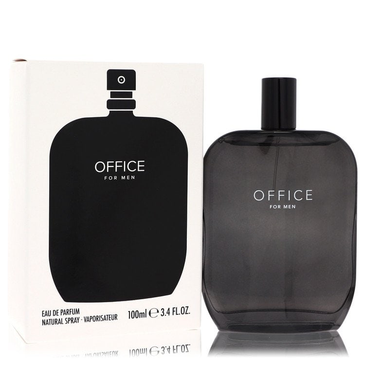 Fragrance One Office Cologne by Fragrance One Eau de Parfum Spray: Fragrance One Office Cologne by Fragrance One Eau de Parfum Spray Experience the perfect blend of sophistication and freshness with Fragrance One Office Cologne, a 3.4 oz eau de parfum spray that capt