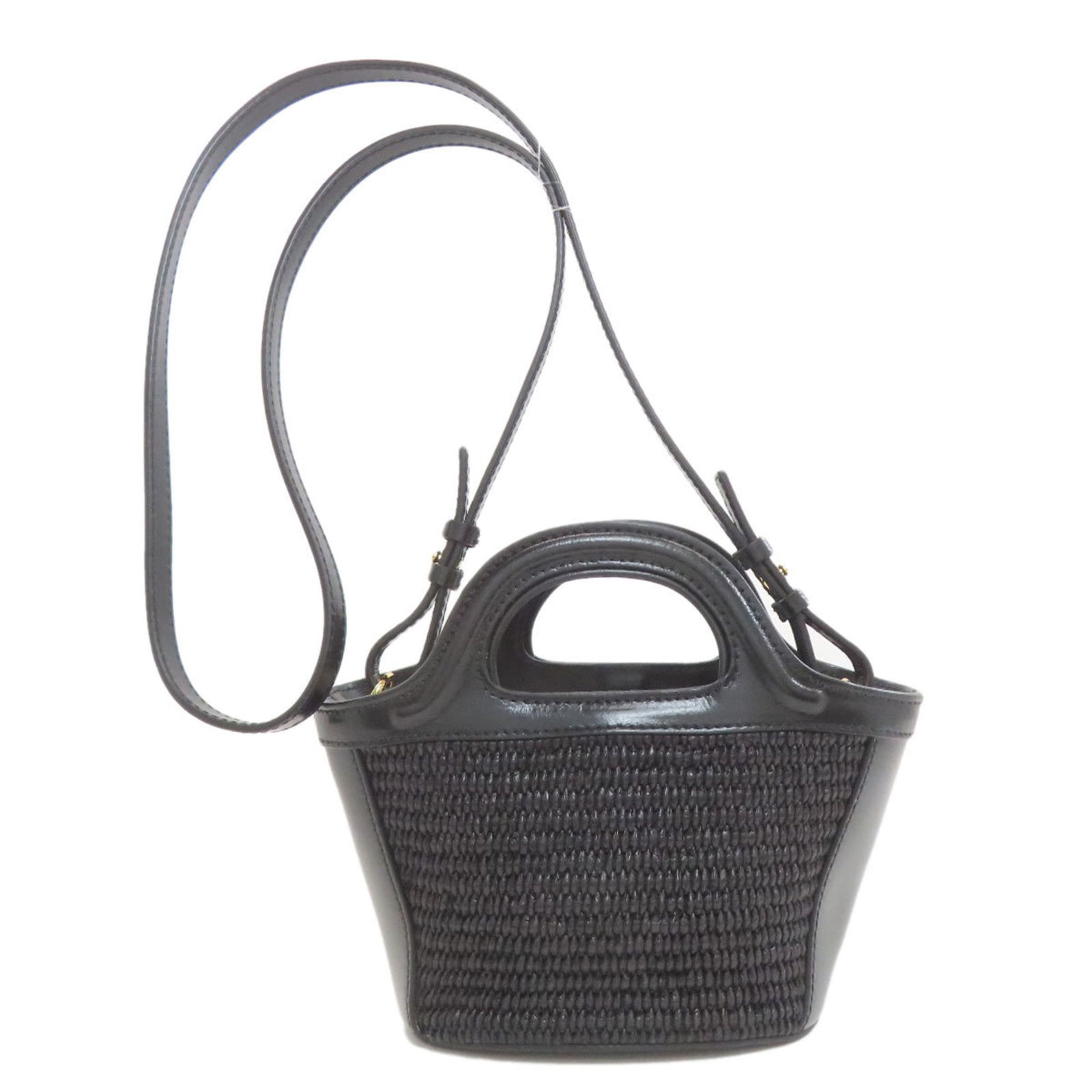 Marni Raffia Handbag - 2