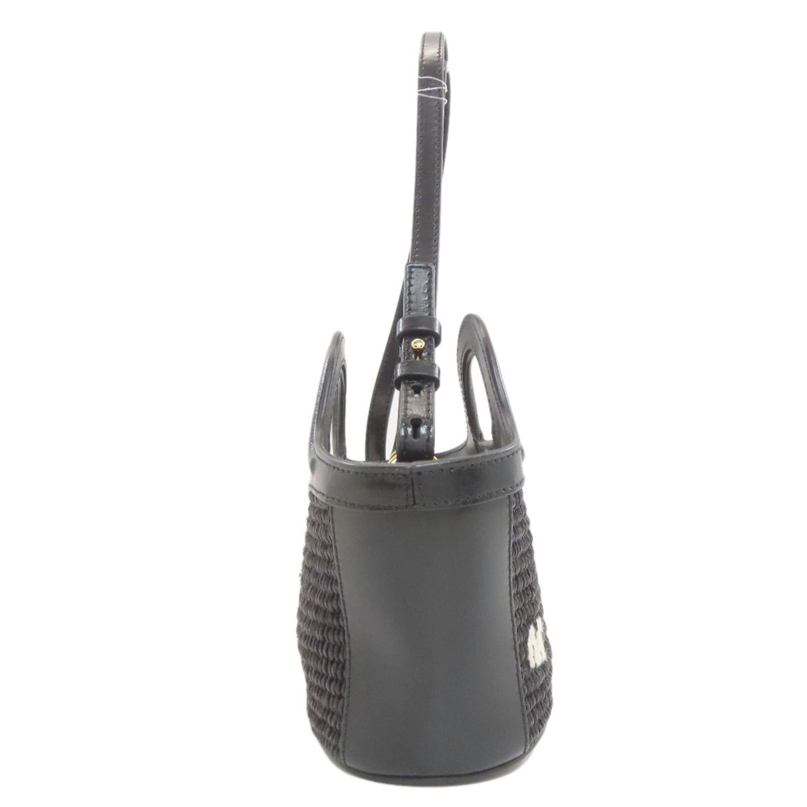 Marni Raffia Handbag - 3