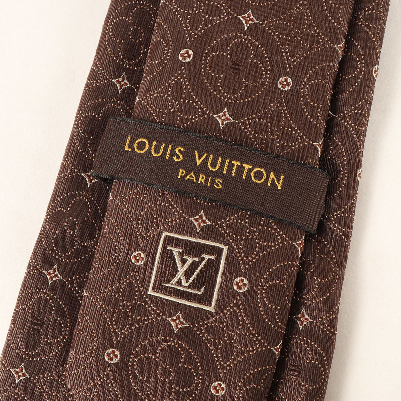 Louis Vuitton Monogram Cravat - 3