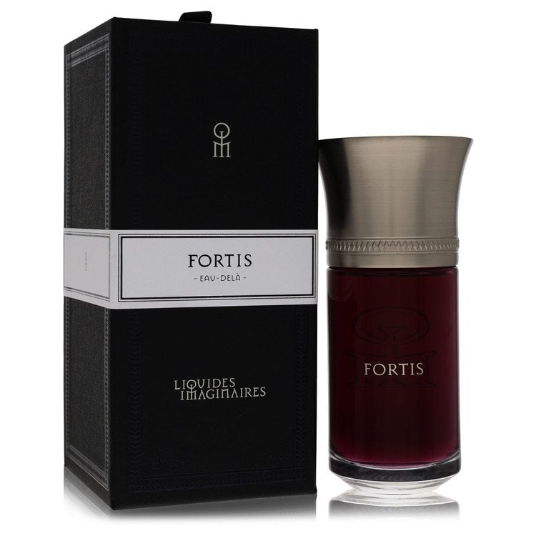 Fortis Perfume by Liquides Imaginaires Eau de Parfum Spray: Fortis Perfume by Liquides Imaginaires Eau de Parfum Spray Experience the essence of femininity with Fortis Perfume by Liquides Imaginaires, a sophisticated Eau de Parfum Spray that combines rich note