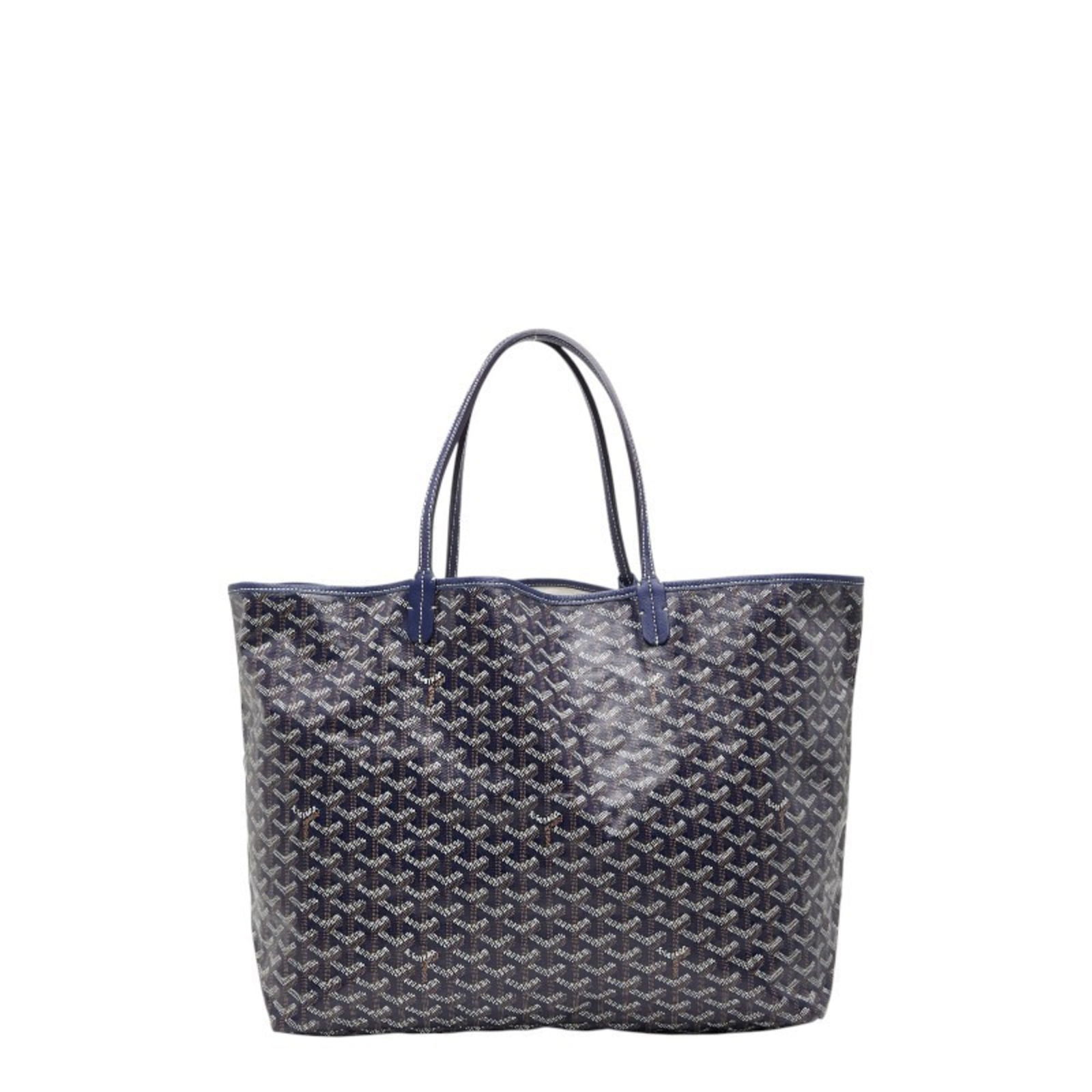 Goyard PVC Leather Tote Bag (1 of 11)