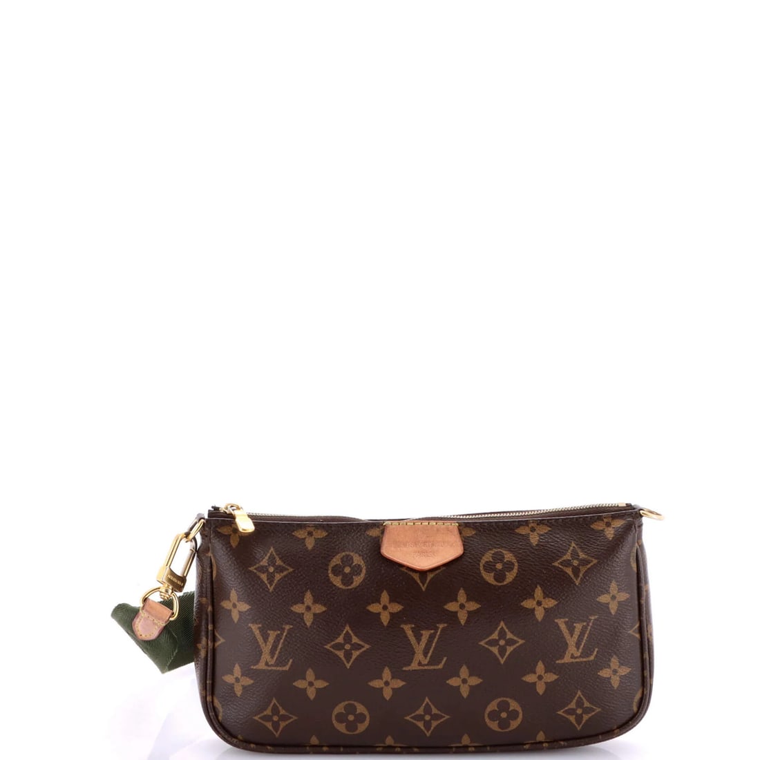 Canvas Louis Vuitton Multi Pochette Accessoires Monogram: Canvas Louis Vuitton Multi Pochette Accessoires Monogram A timeless piece of luxury, the Louis Vuitton Multi Pochette Accessoires Monogram is a stylish and versatile cross body bag that exudes eleganc