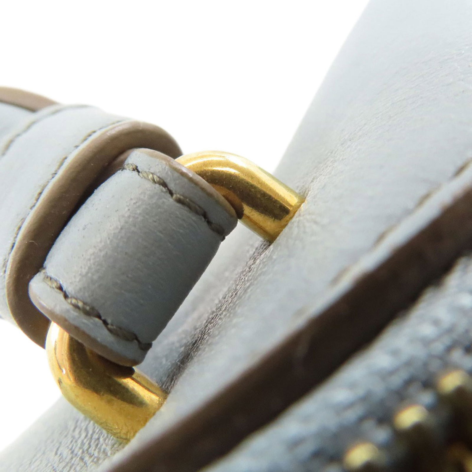 Celine Leather Handbag - 11