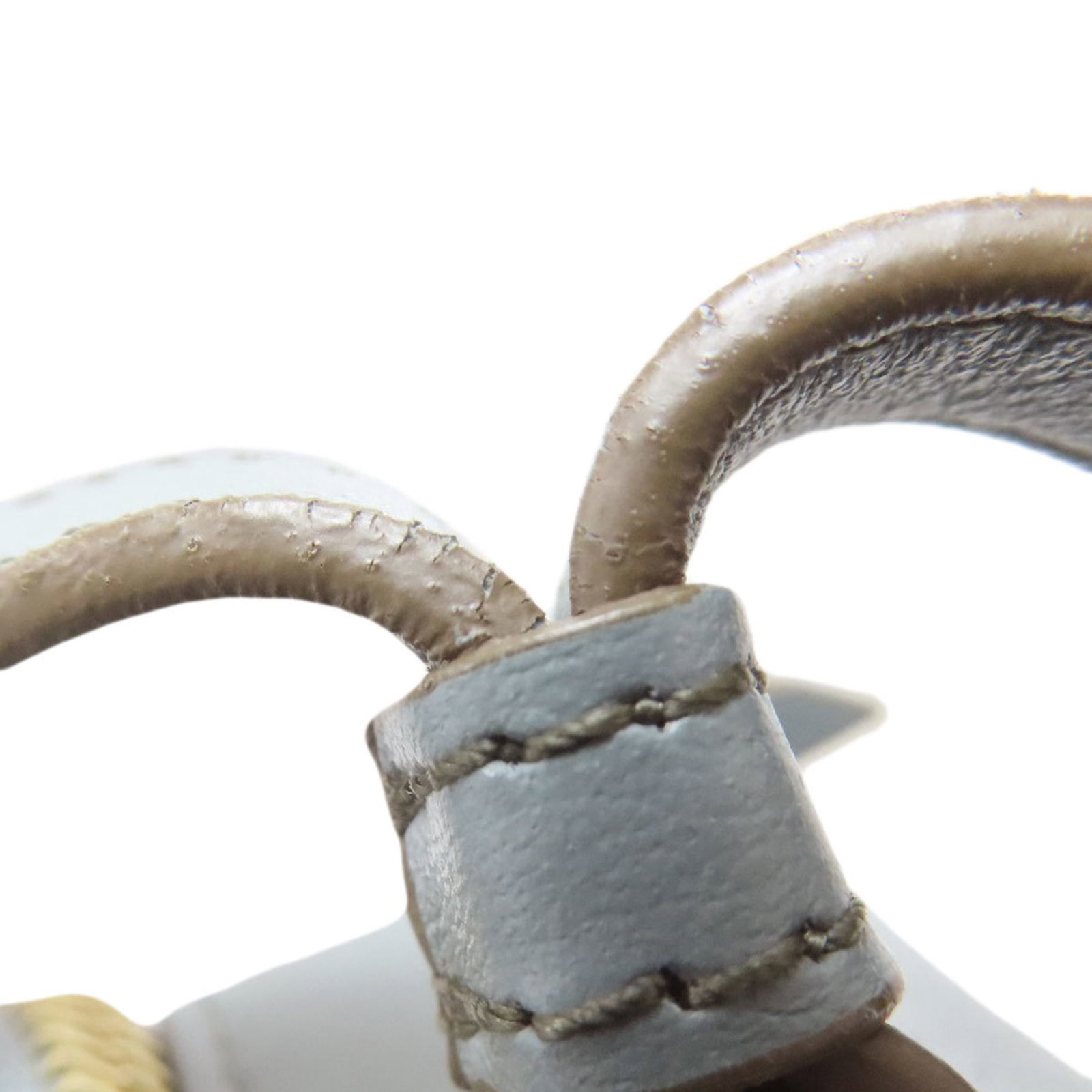 Celine Leather Handbag - 12