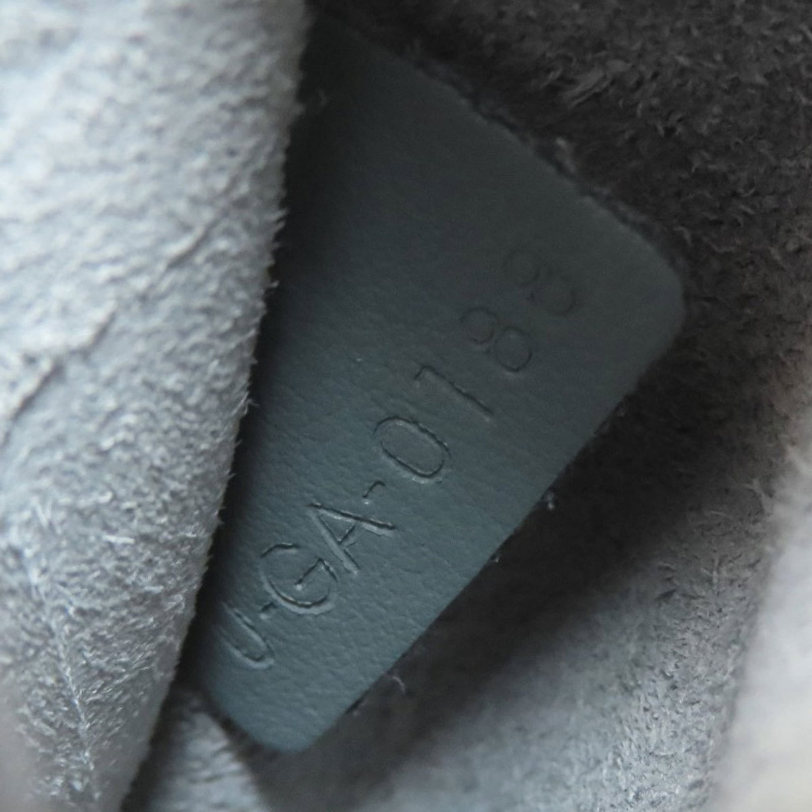 Celine Leather Handbag - 7