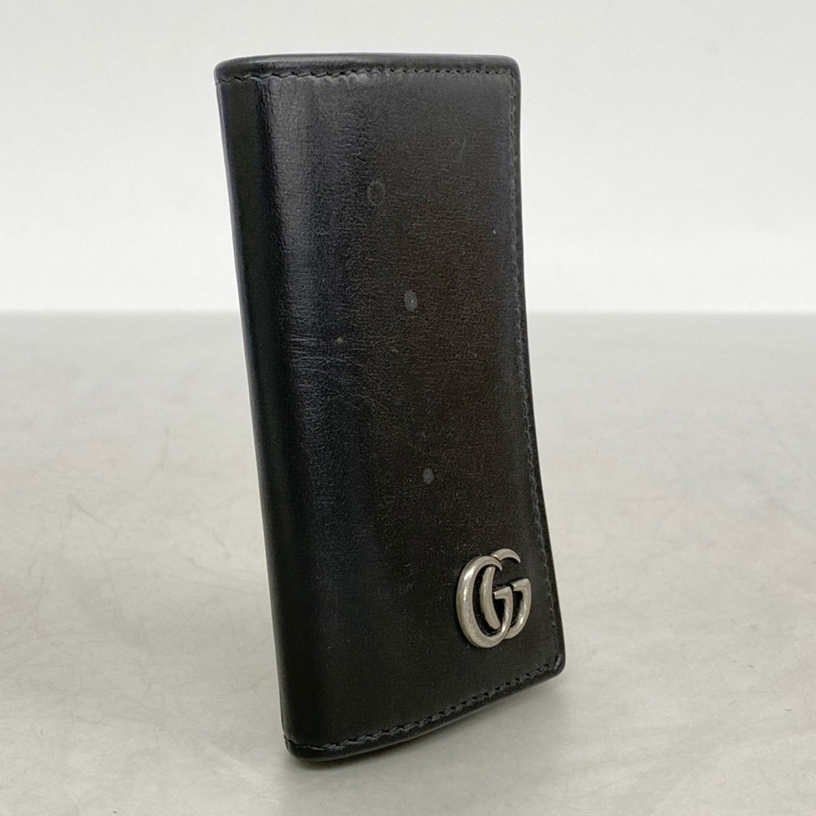 Leather Gucci Keycase - 2