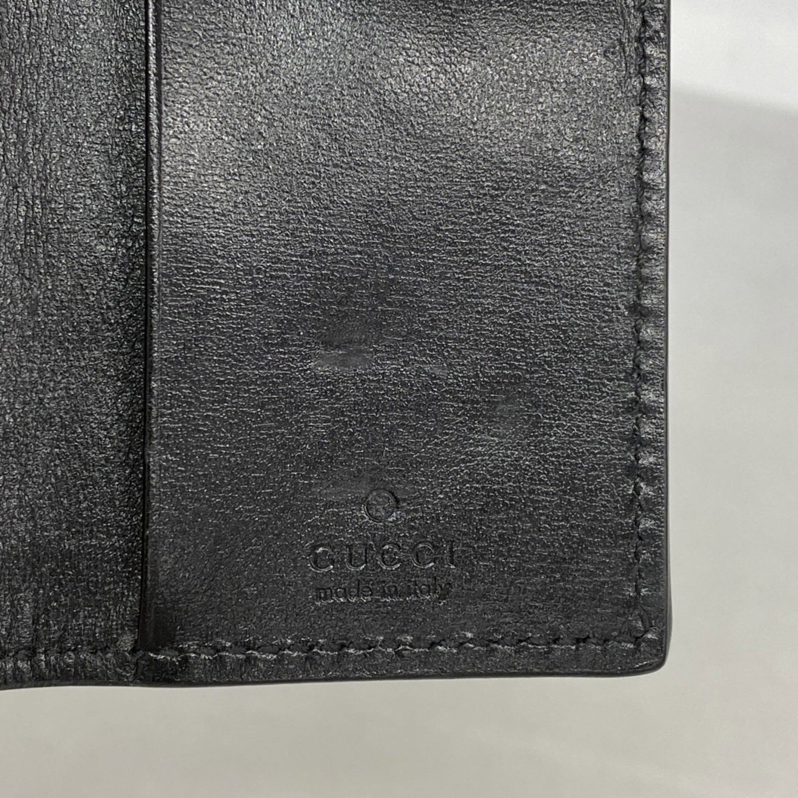 Leather Gucci Keycase - 4