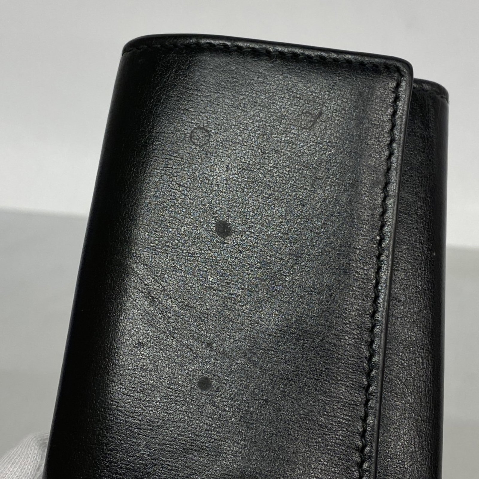Leather Gucci Keycase - 5