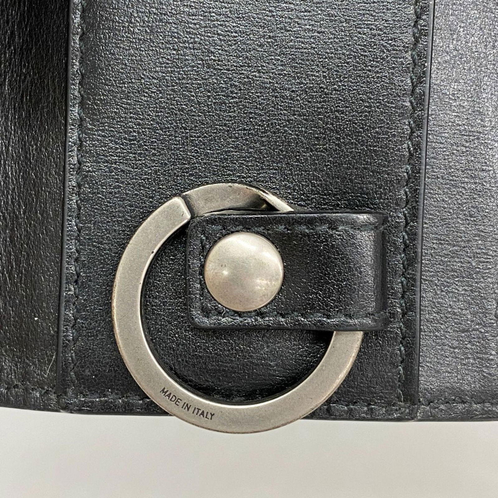 Leather Gucci Keycase - 7