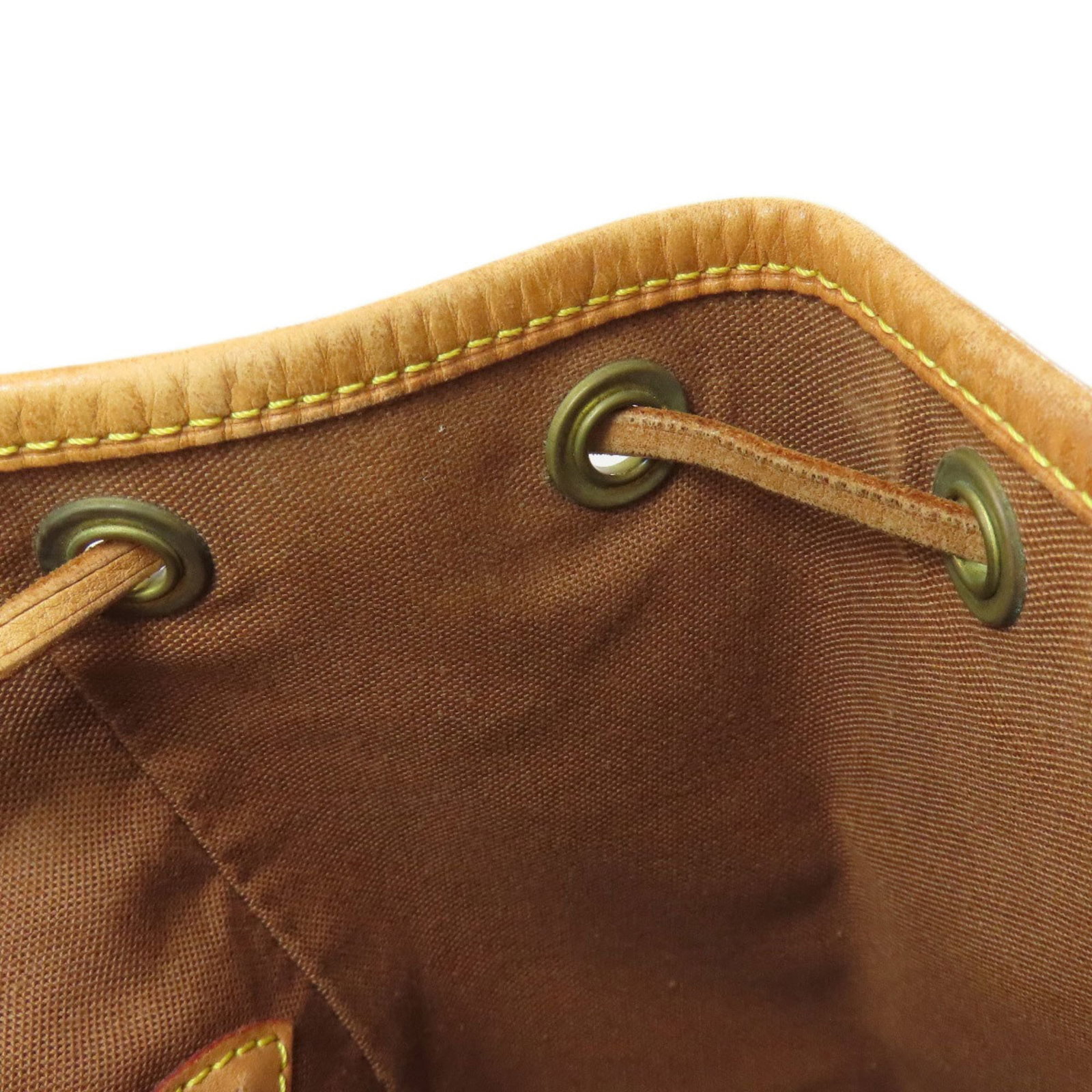 Louis Vuitton Monogram Canvas Backpack - 10