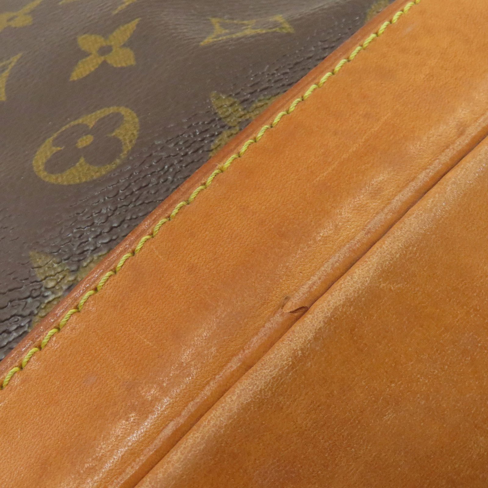 Louis Vuitton Monogram Canvas Backpack - 18