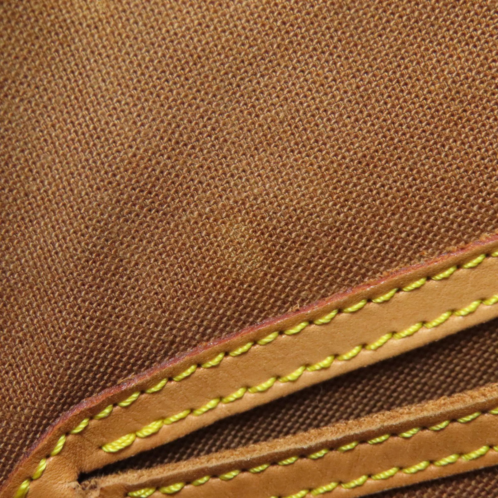 Louis Vuitton Monogram Canvas Backpack - 7