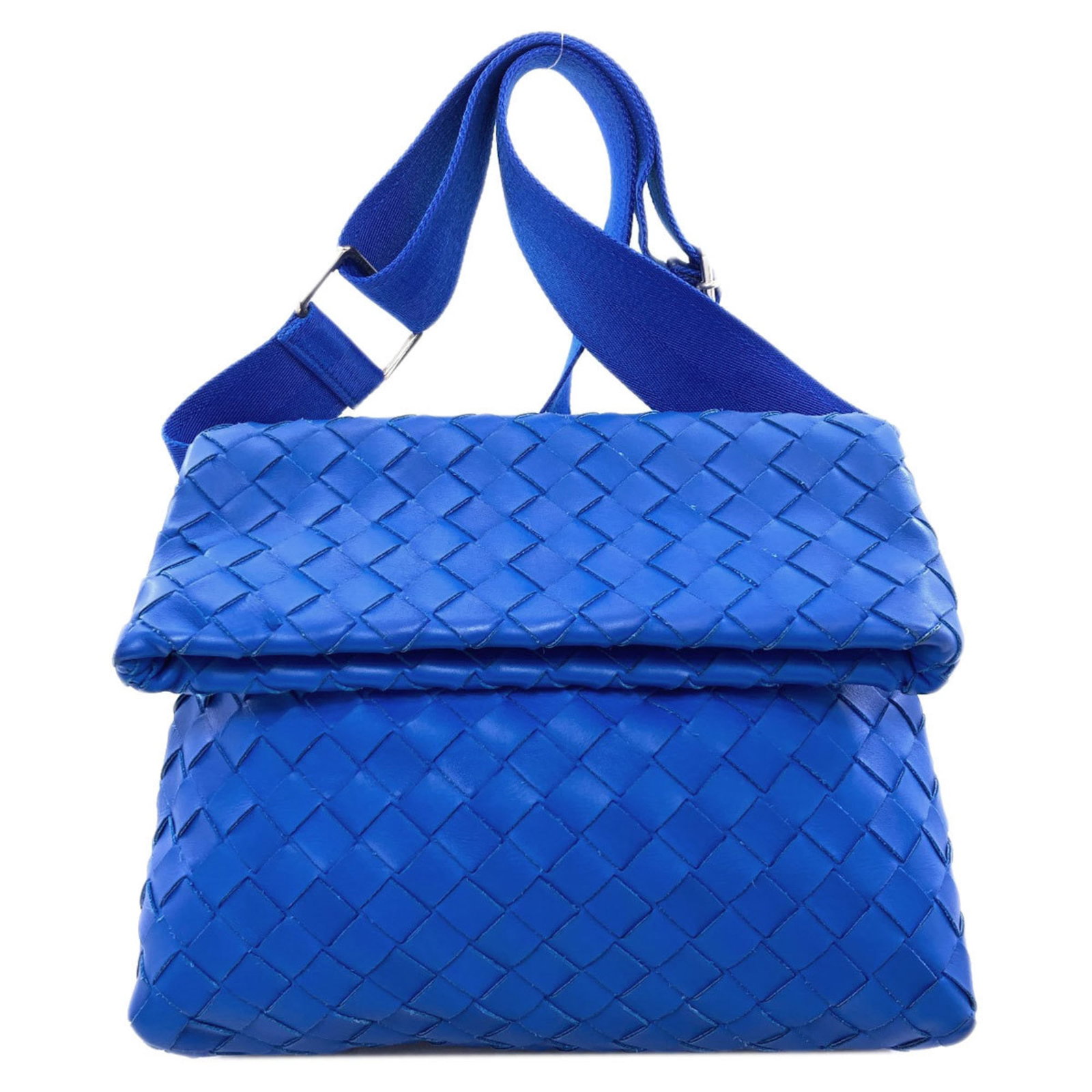 Bottega Veneta Shoulder Bag in Leather (1 of 19)