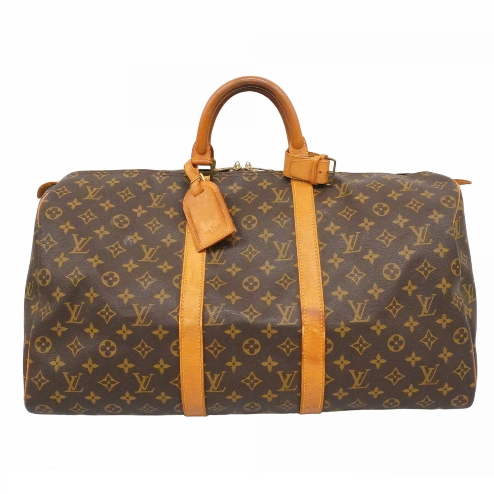Bag Louis Vuitton Boston: Bag Louis Vuitton Boston A timeless classic, the Louis Vuitton Boston bag boasts its iconic monogram pattern and signature brown leather, perfect for adding a touch of sophistication to any outfit. Wi