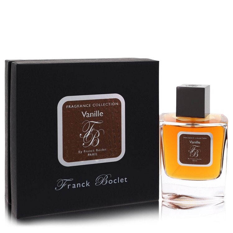 Franck Boclet Vanille Cologne Eau de Parfum Spray for Unisex: Franck Boclet Vanille Cologne Eau de Parfum Spray for Unisex Experience the timeless elegance of Franck Boclet Vanille Cologne, a sophisticated unisex fragrance that combines warm vanilla notes with c