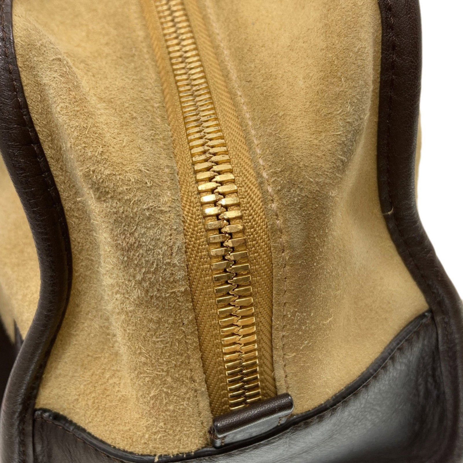 Loewe Suede Handbag - 20