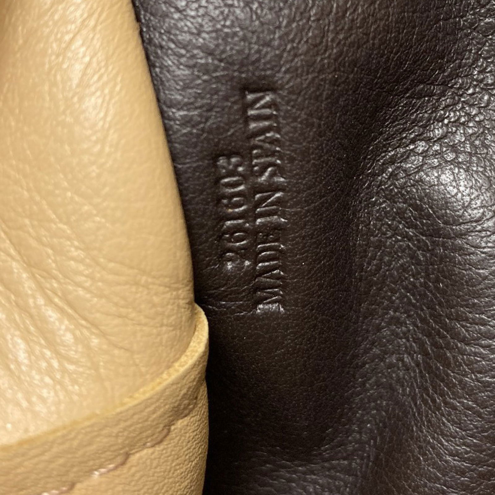 Loewe Suede Handbag - 7