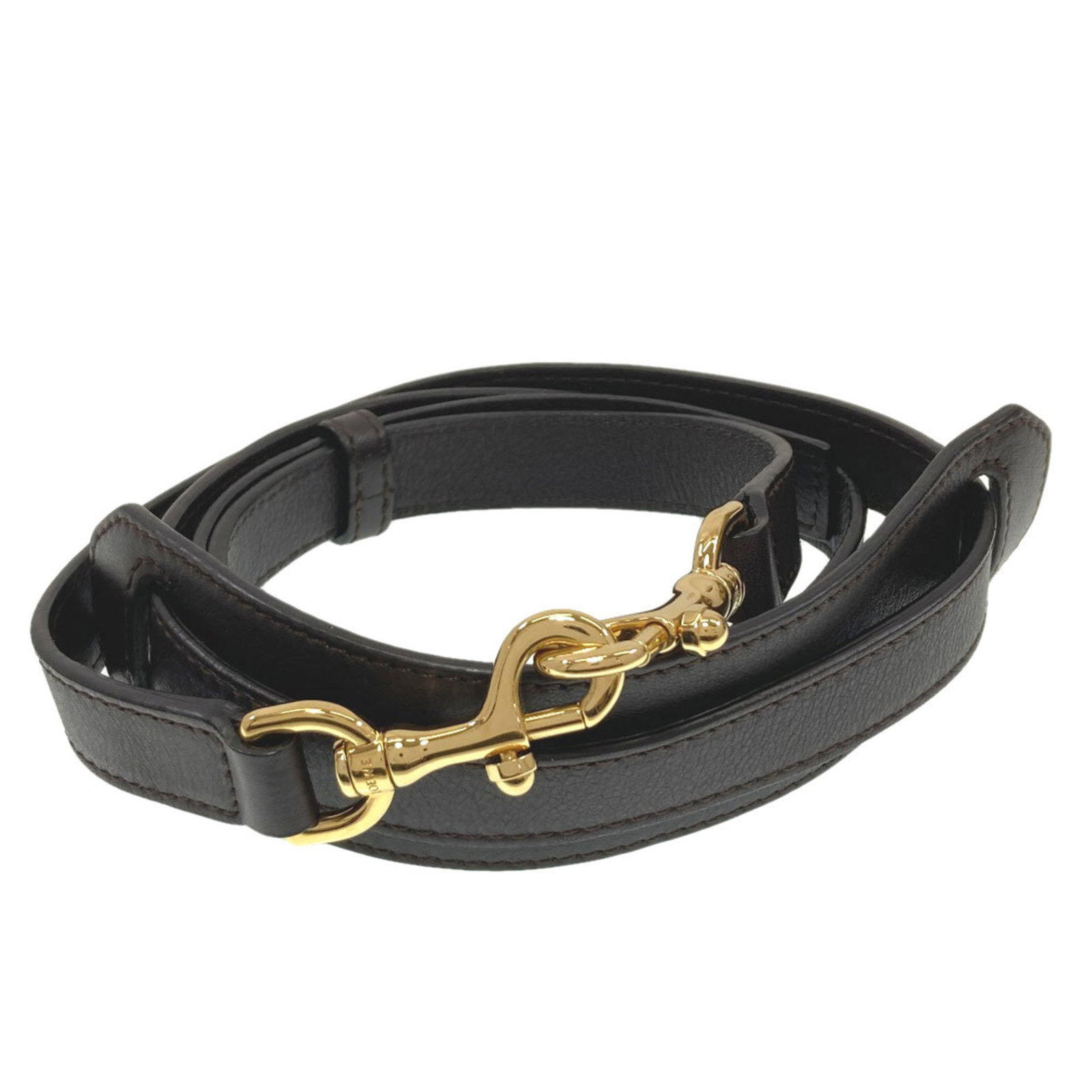 Loewe Suede Handbag - 8