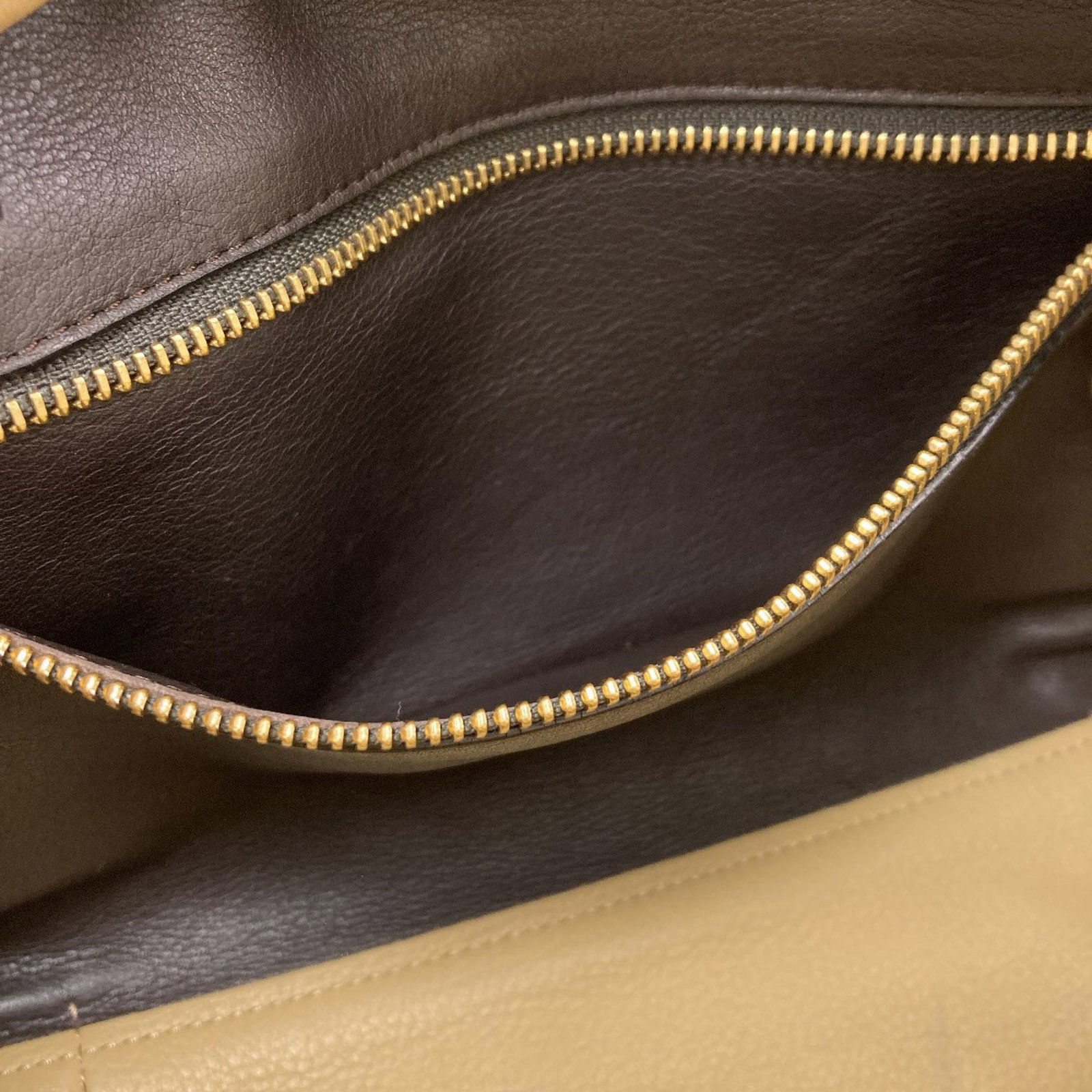 Loewe Suede Handbag - 9