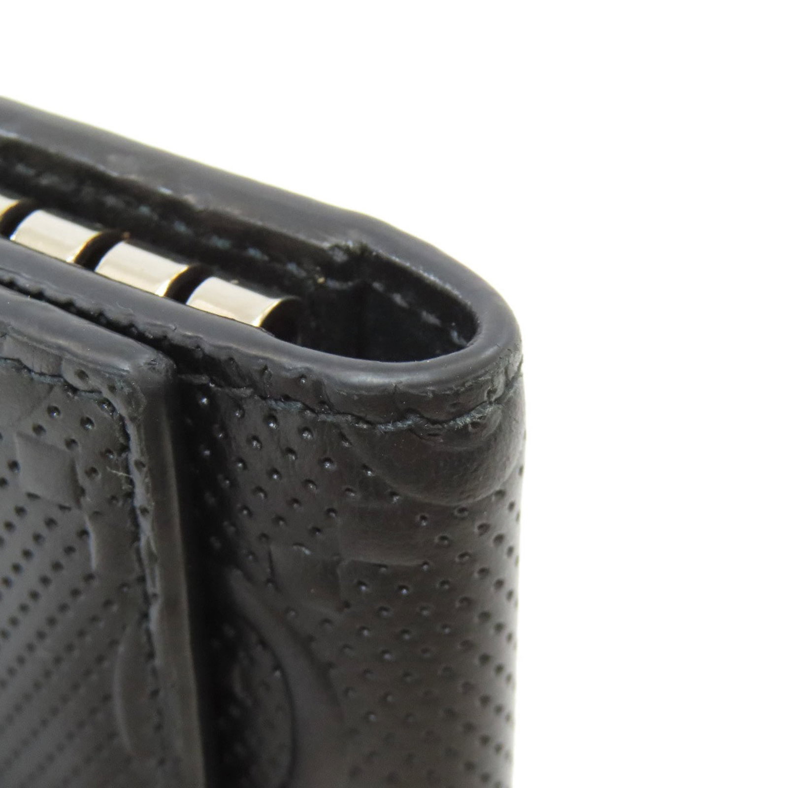 Leather Gucci Keycase - 16