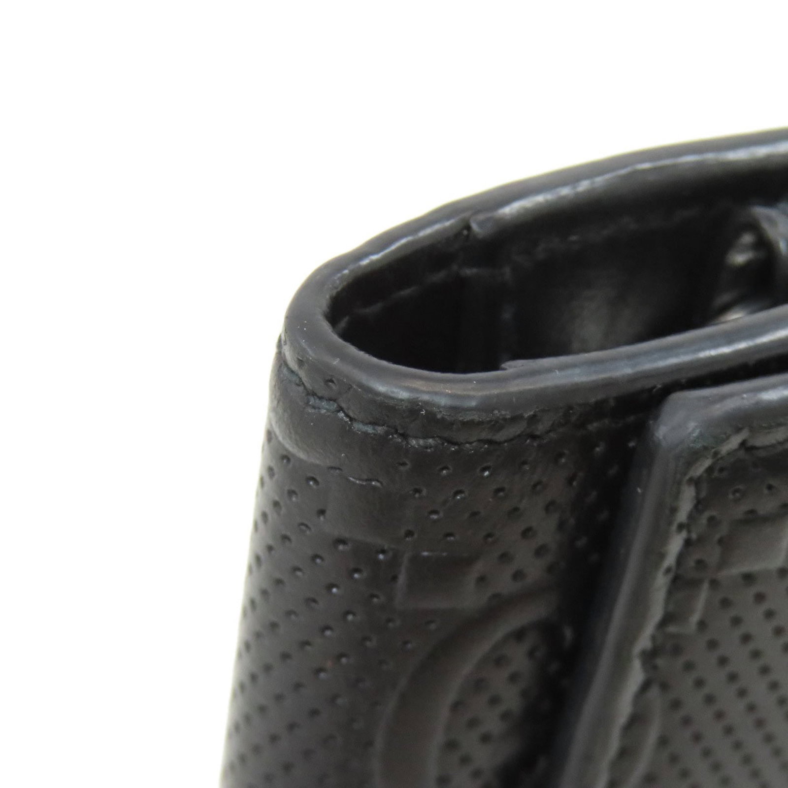 Leather Gucci Keycase - 17