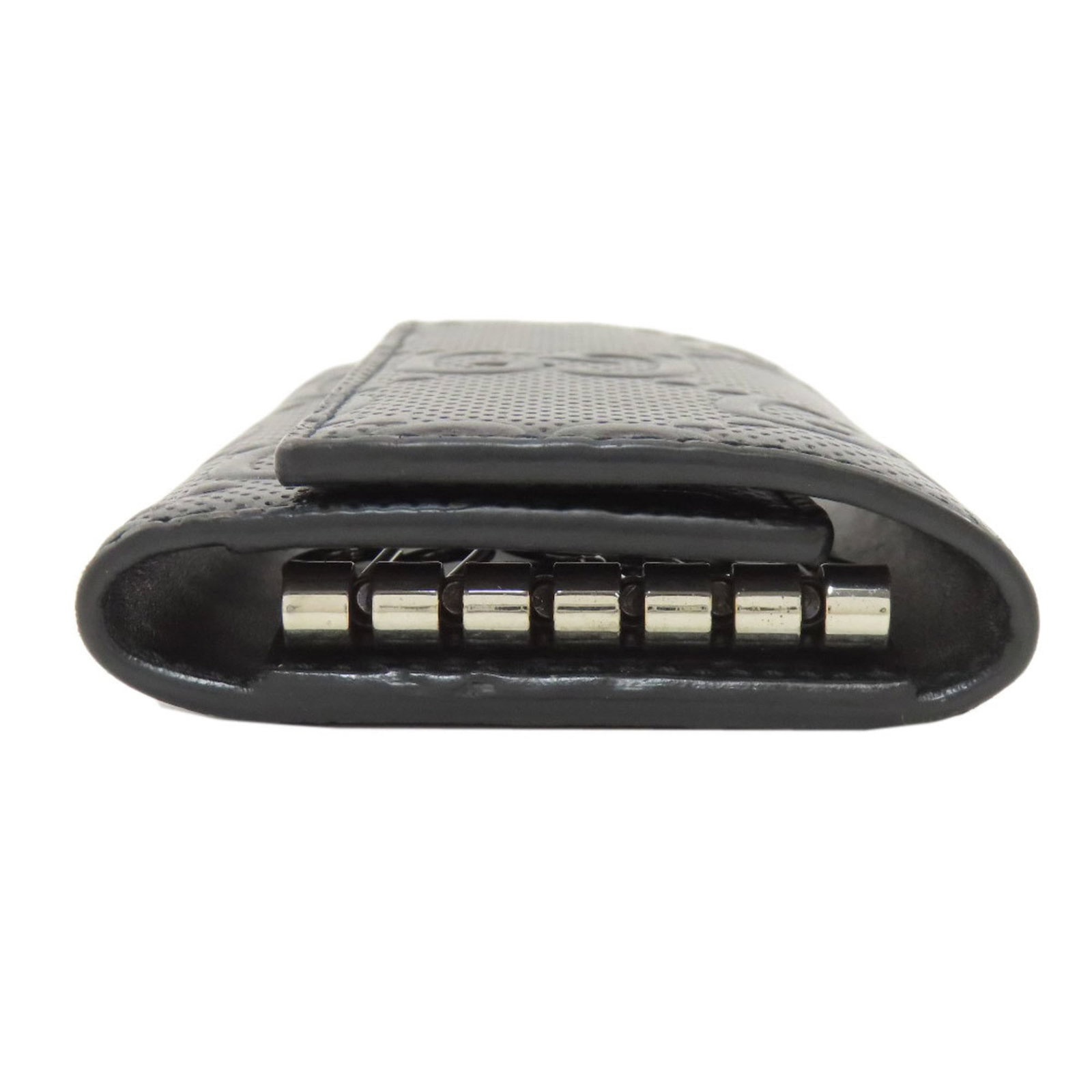 Leather Gucci Keycase - 3