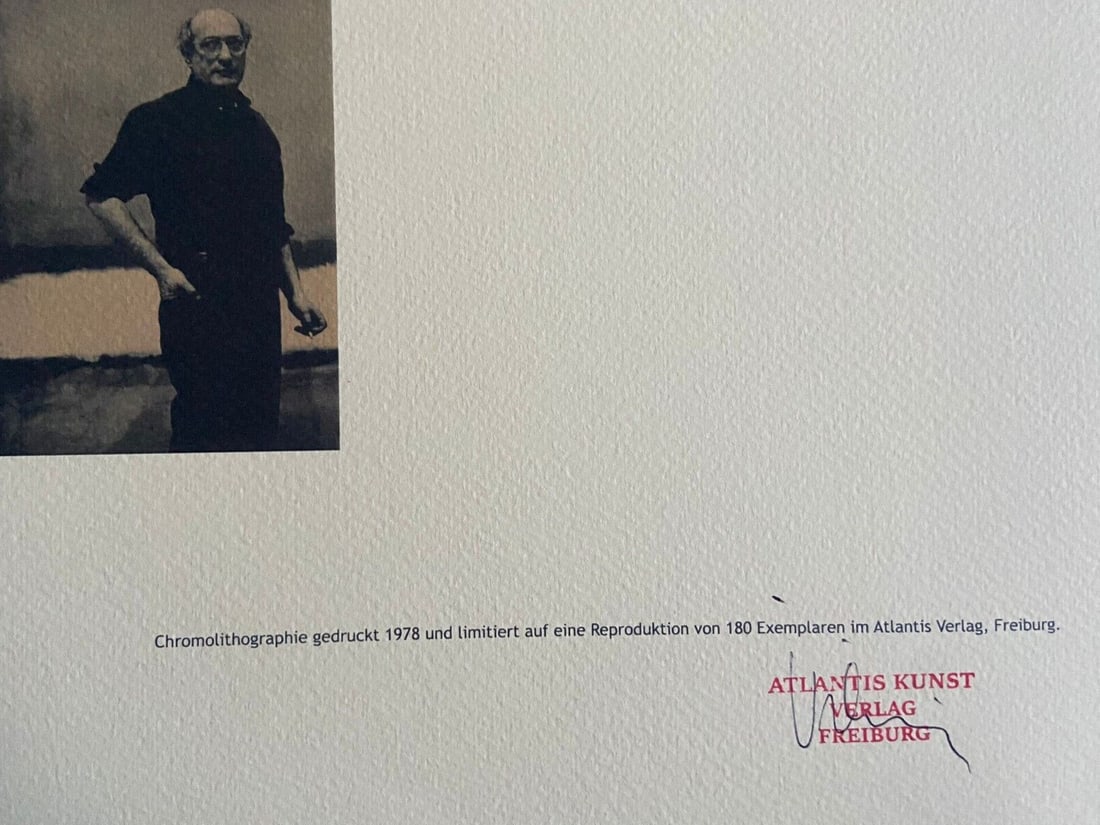 Mark Rothko Lithograph - 9