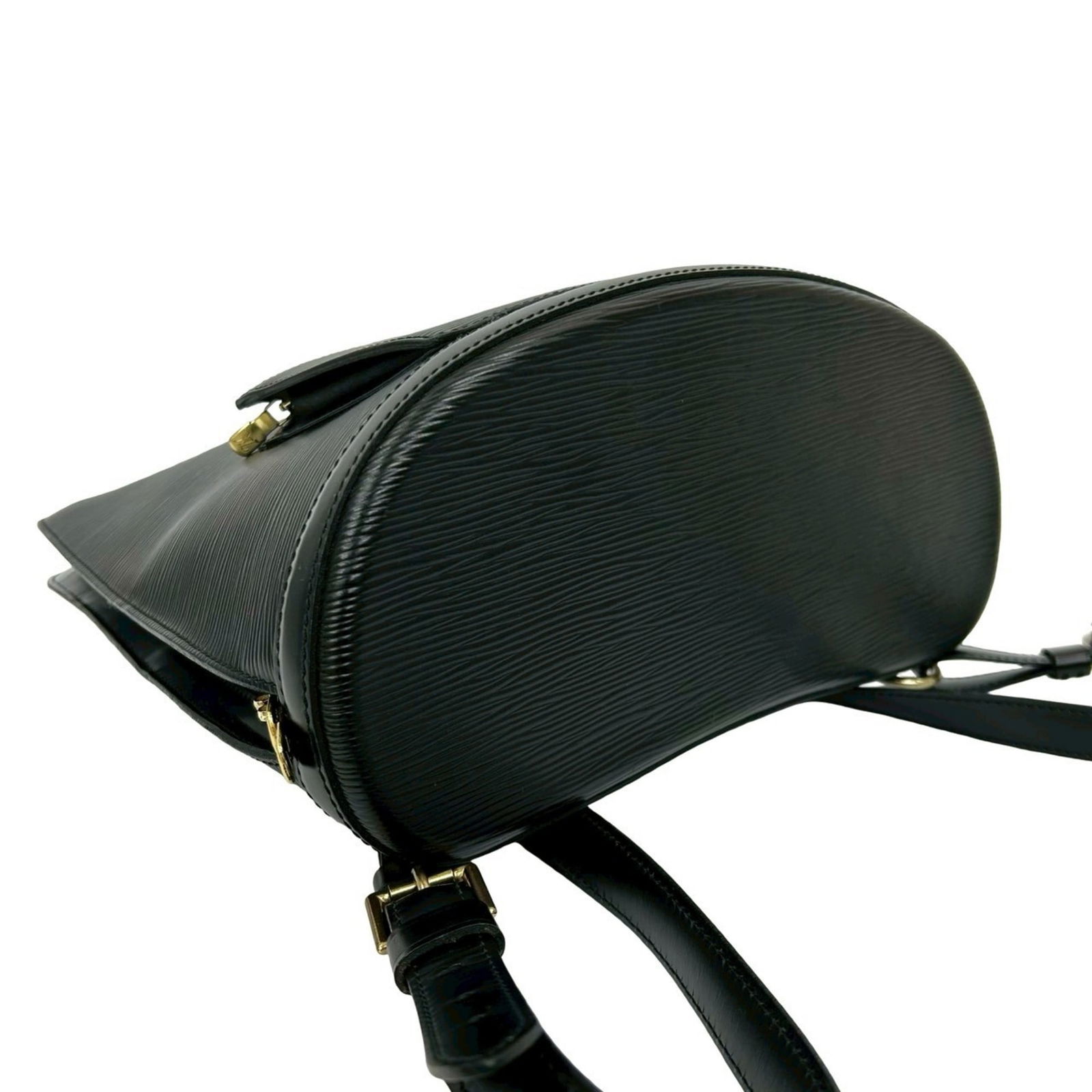 Louis Vuitton Leather Backpack - 7