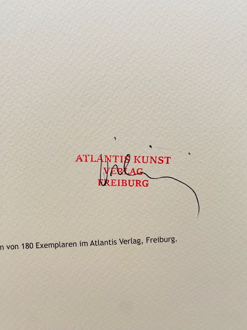 Lithograph Pablo Picasso - 11