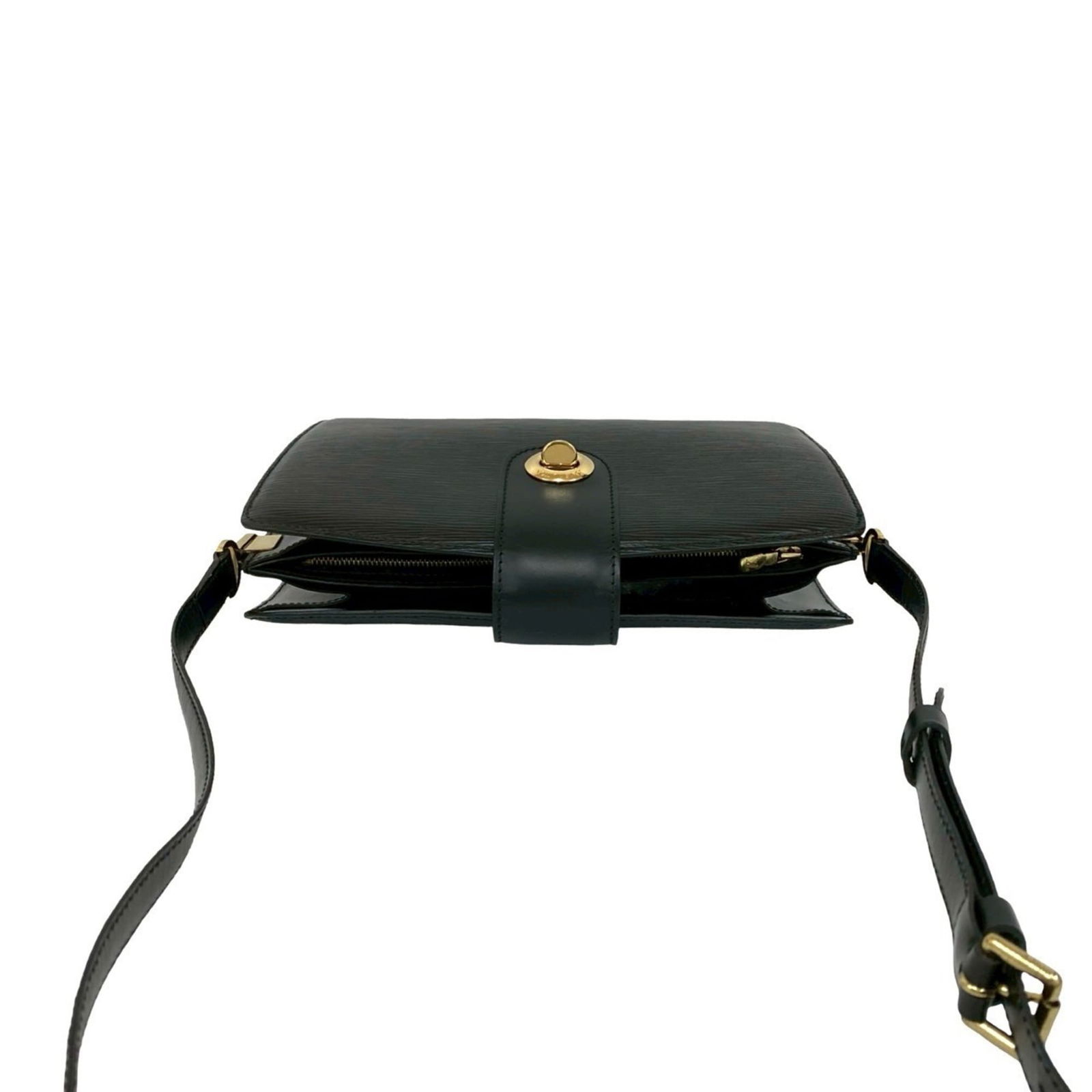 Louis Vuitton Leather Shoulder Bag - 4