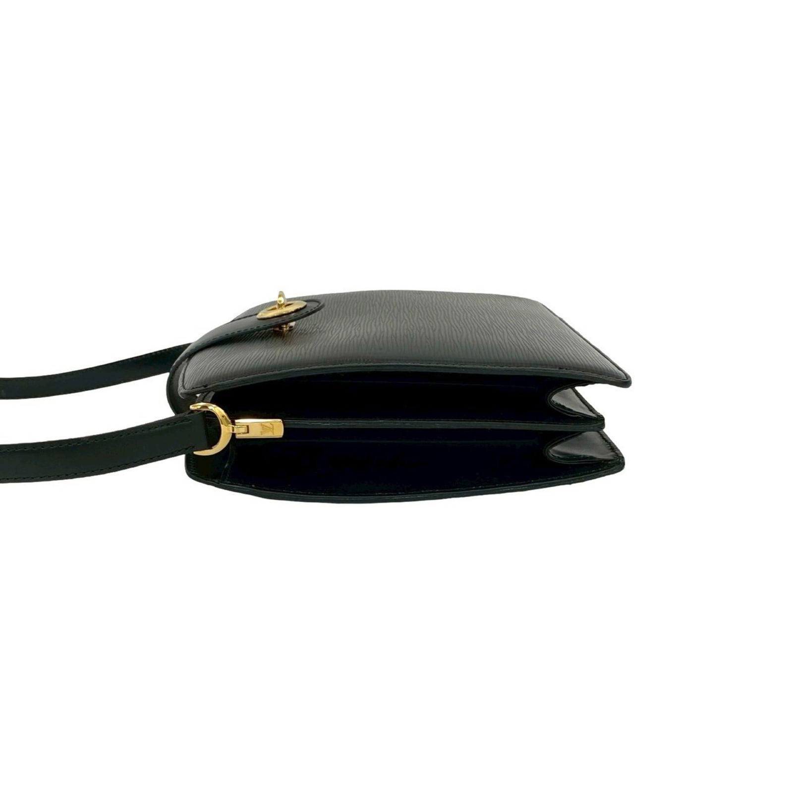 Louis Vuitton Leather Shoulder Bag - 5