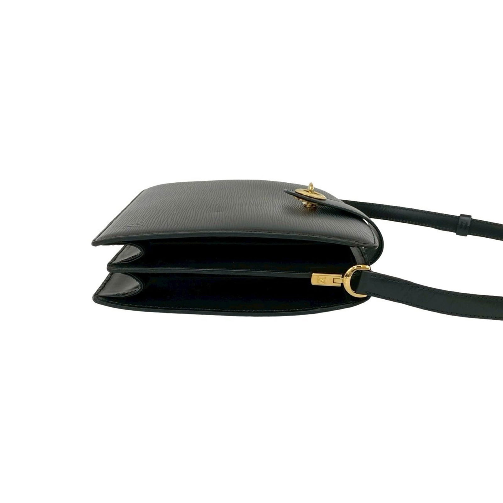 Louis Vuitton Leather Shoulder Bag - 6