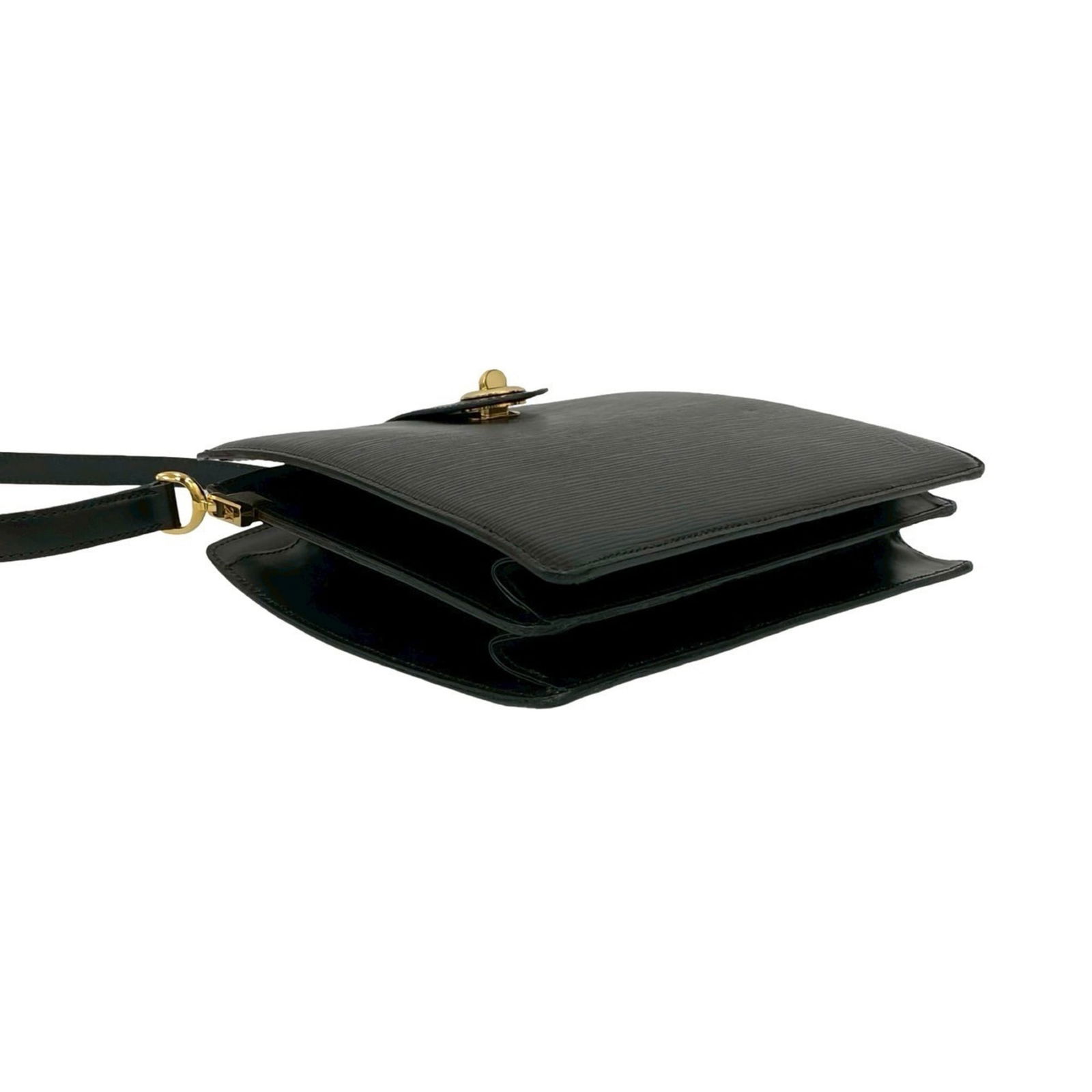 Louis Vuitton Leather Shoulder Bag - 7