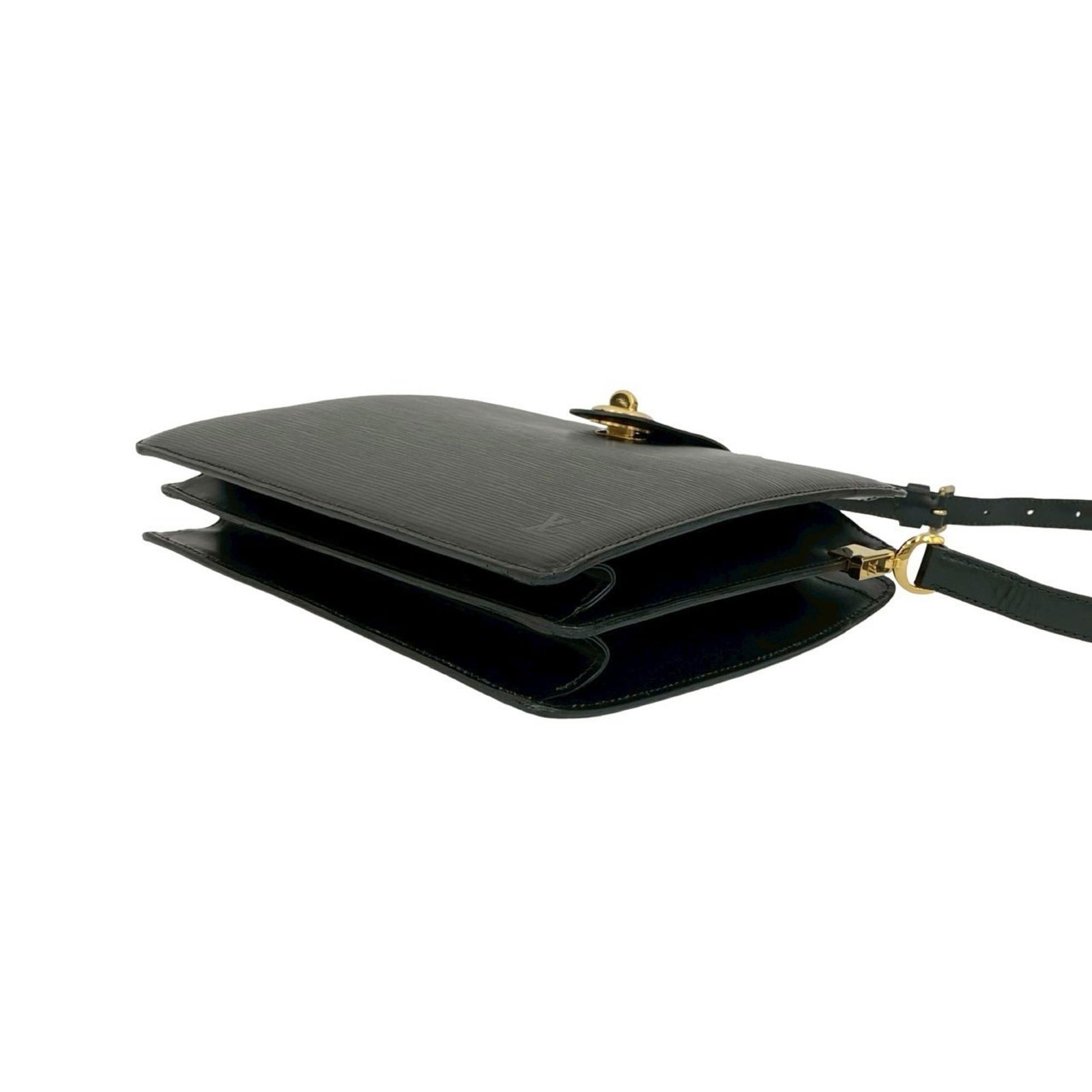 Louis Vuitton Leather Shoulder Bag - 8