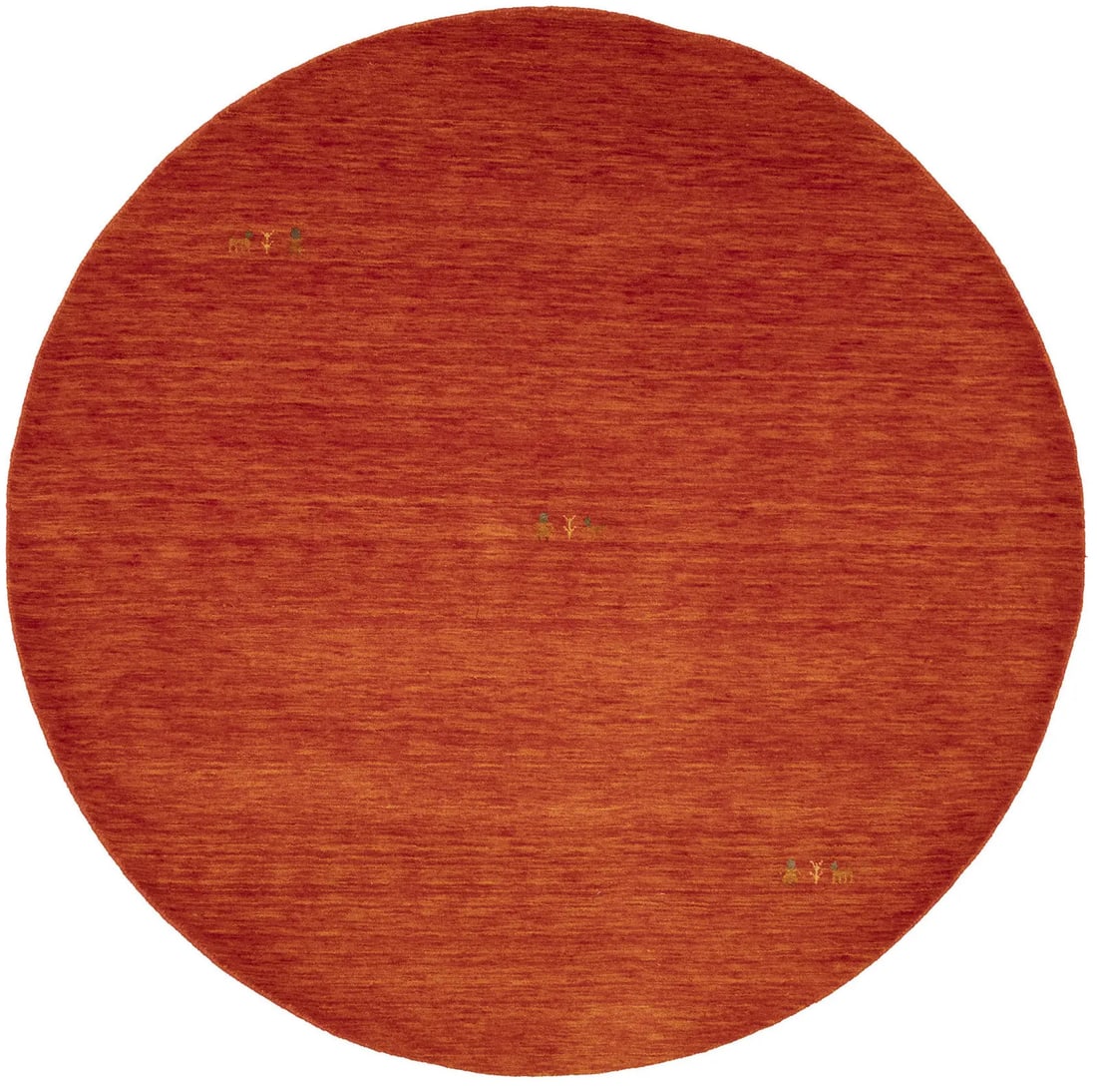 Carpet 6X6 ft Gabbeh Modern Round Wool Rug Orange-Red Tribal Style Plush Decor: Carpet 6X6 ft Gabbeh Modern Round Wool Rug Orange-Red Tribal Style Plush Decor Add warmth and sophistication to your space with this stunning 6x6 ft Gabbeh modern round wool rug, handloomed in India u