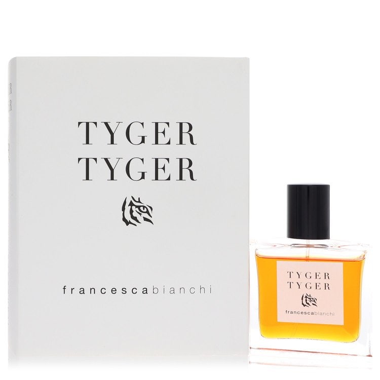 Francesca Bianchi Tyger Cologne by Francesca Bianchi Extrait de Parfum Spray (Unisex): Francesca Bianchi Tyger Cologne by Francesca Bianchi Extrait de Parfum Spray (Unisex) Experience the bold and energetic scent of Francesca Bianchi Tyger Cologne, a unisex fragrance that combines top n