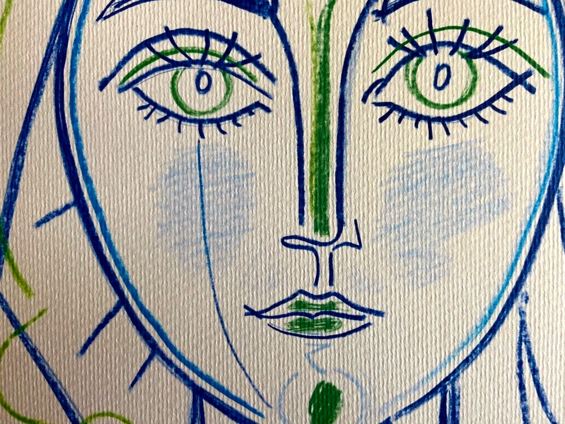 Numbered Pablo Picasso Lithograph - 6