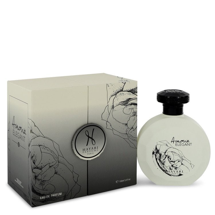 Hayari Amour Elegant Eau de Parfum Spray for Unisex: Hayari Amour Elegant Eau de Parfum Spray for Unisex Experience the sophisticated elegance of Hayari Amour, a unisex eau de parfum spray that exudes refinement and poise. With its 3.4 oz size and 500g