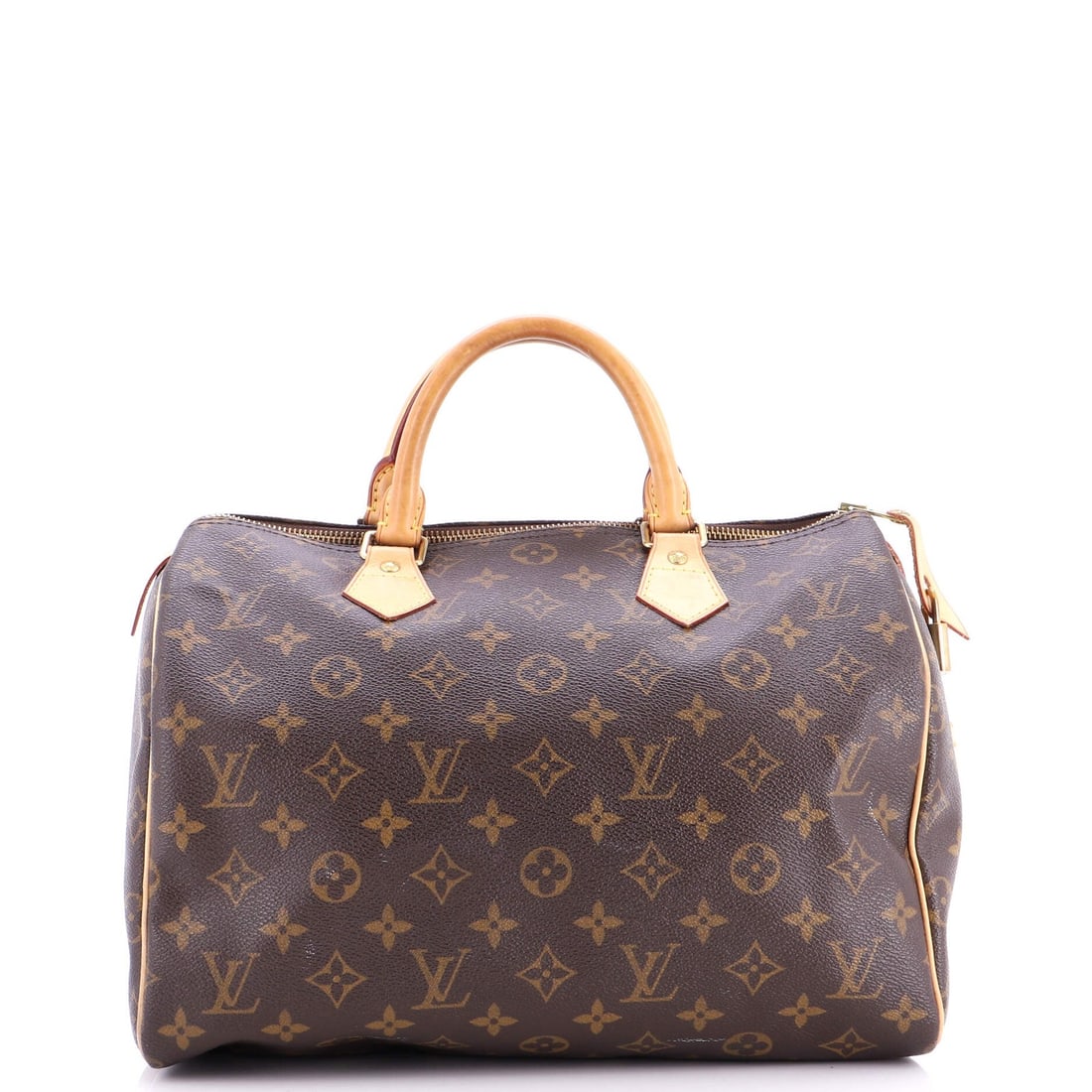 Louis Vuitton Speedy Bandouliere Bag - Monogram Canvas 30: Louis Vuitton Speedy Bandouliere Bag - Monogram Canvas 30 A timeless and iconic Louis Vuitton Speedy Bandouliere Bag, the Monogram Canvas 30 is a stylish and versatile shoulder bag that exudes